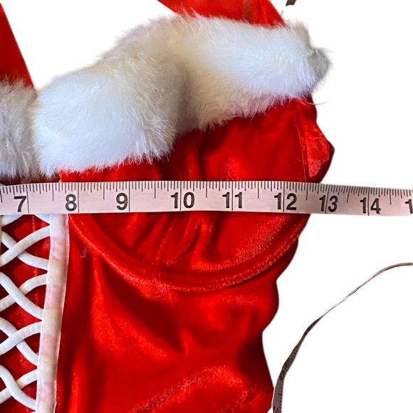 NWOT Leg Avenue Sexy Xmas Outfit S - Picture 8 of 11